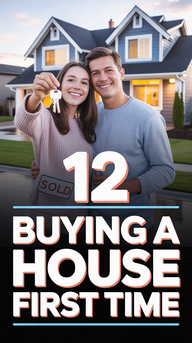 🏡 12 Buying A House First Time