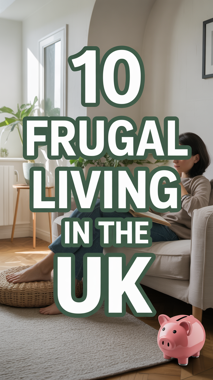 💰 10 Frugal Living In The Uk