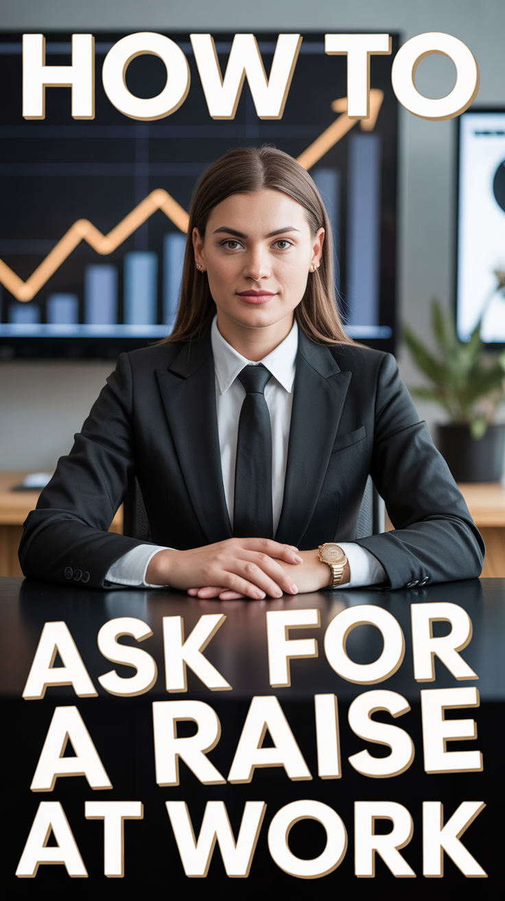 💰 How To Ask For A Raise At Work