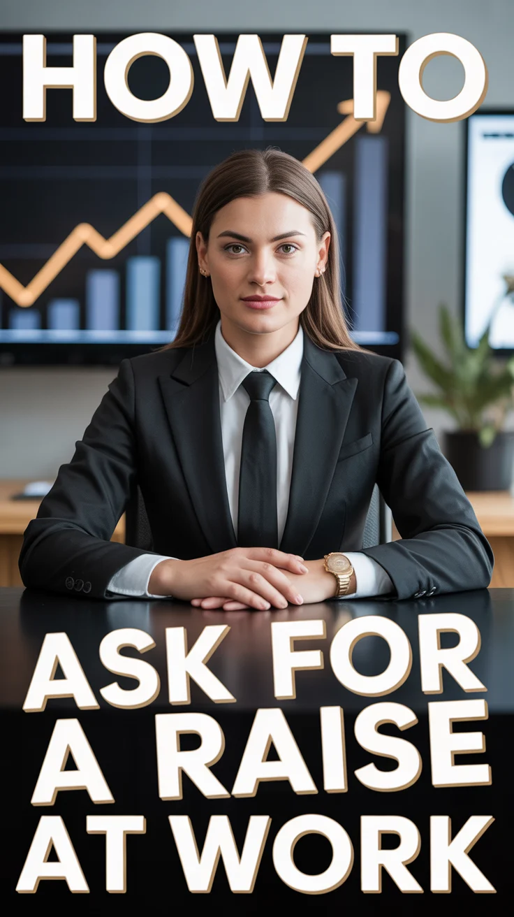 💰 How To Ask For A Raise At Work