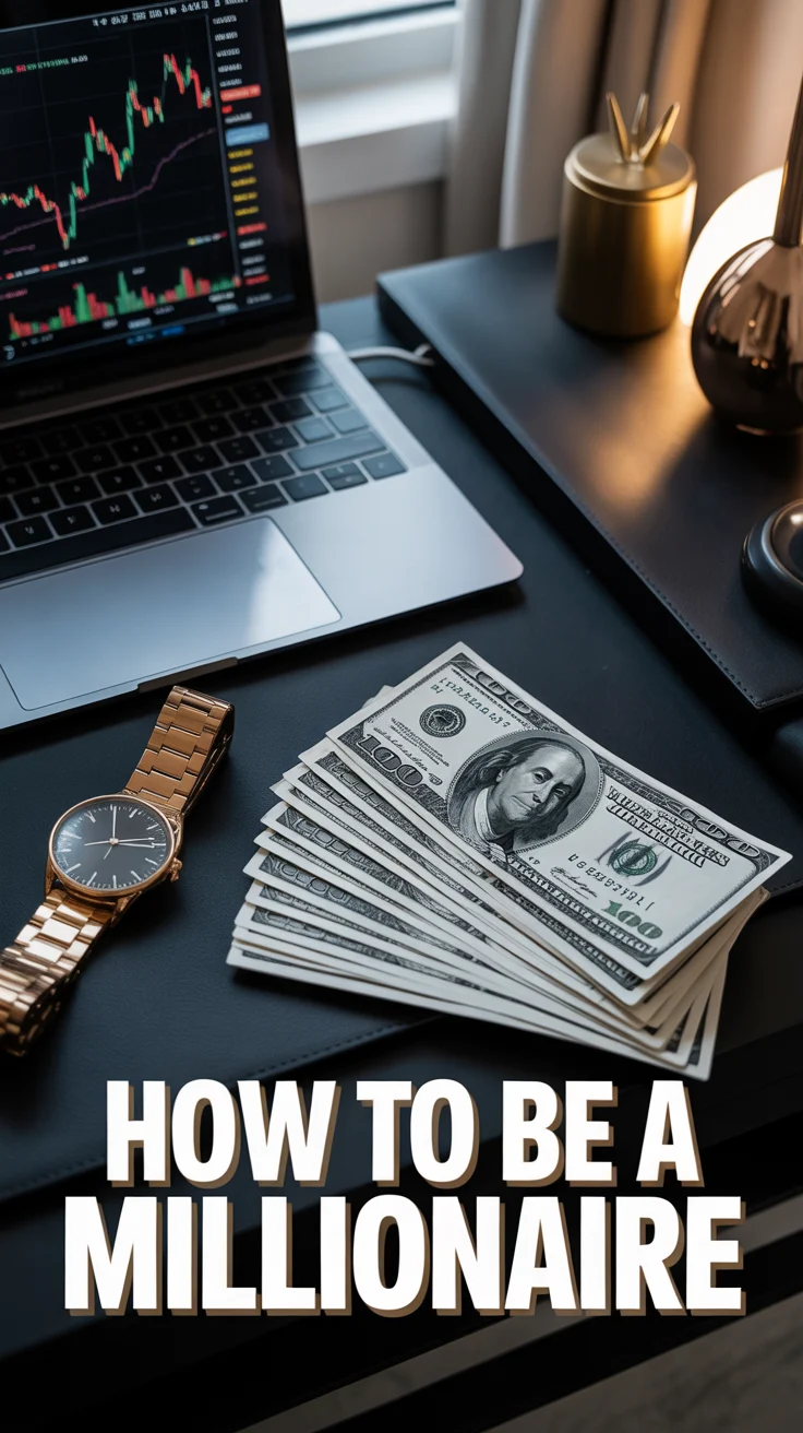 💰 How To Be A Millionaire