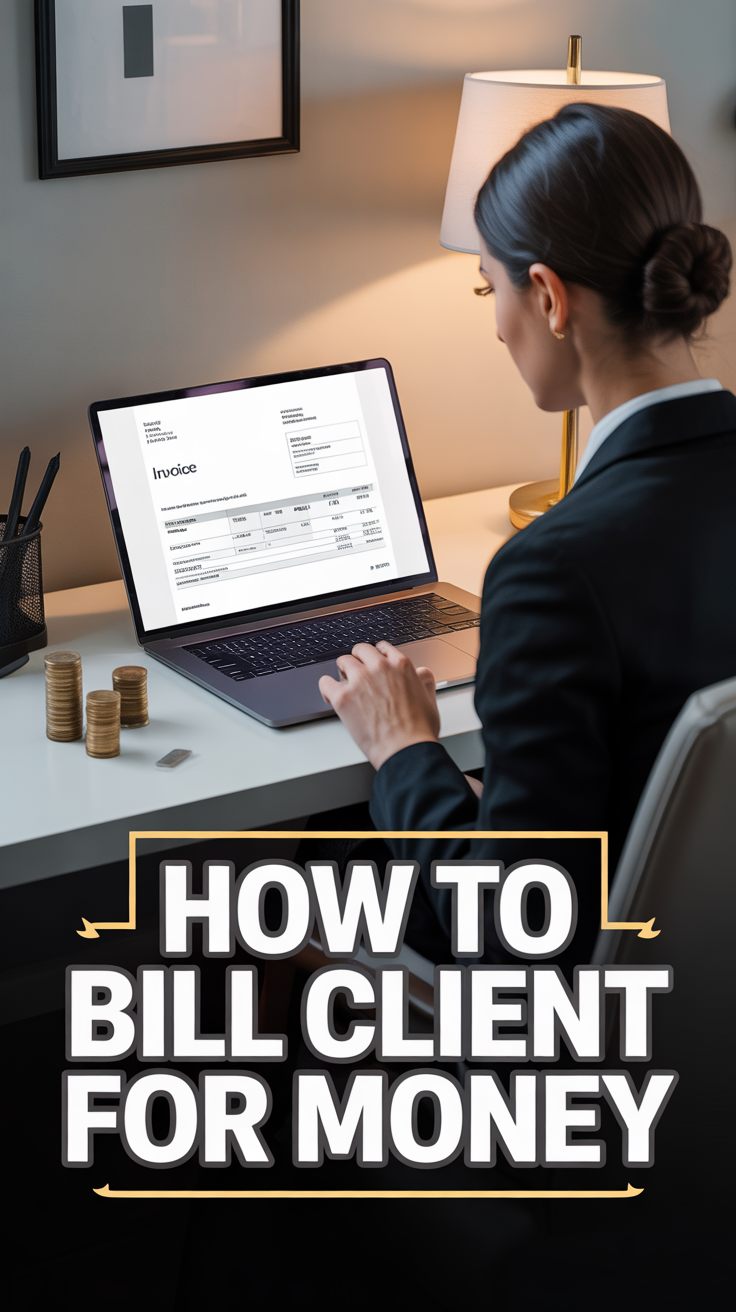 💰 How To Bill Client For Money