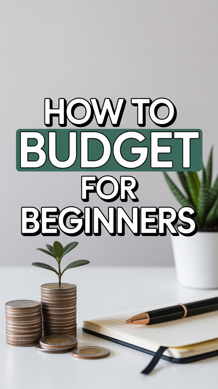 💰 How To Budget For Beginners