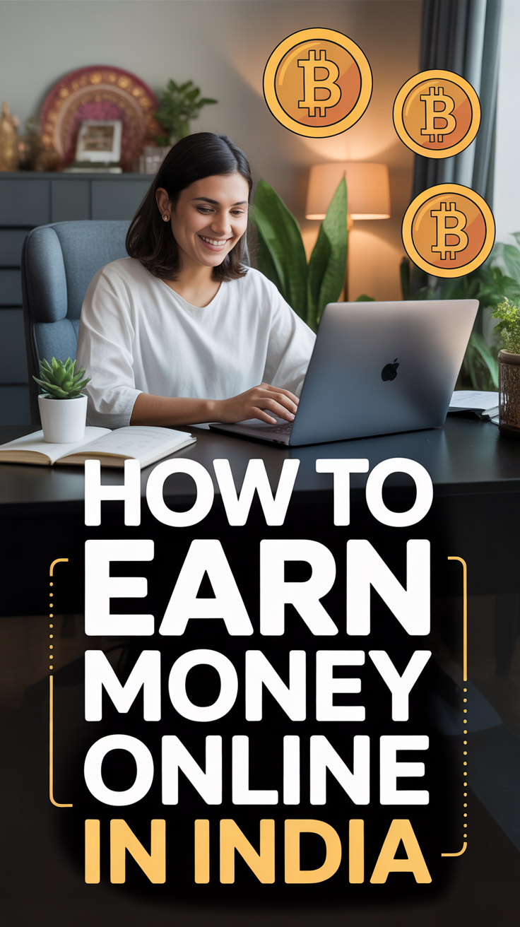 💰 How To Earn Money Online In India