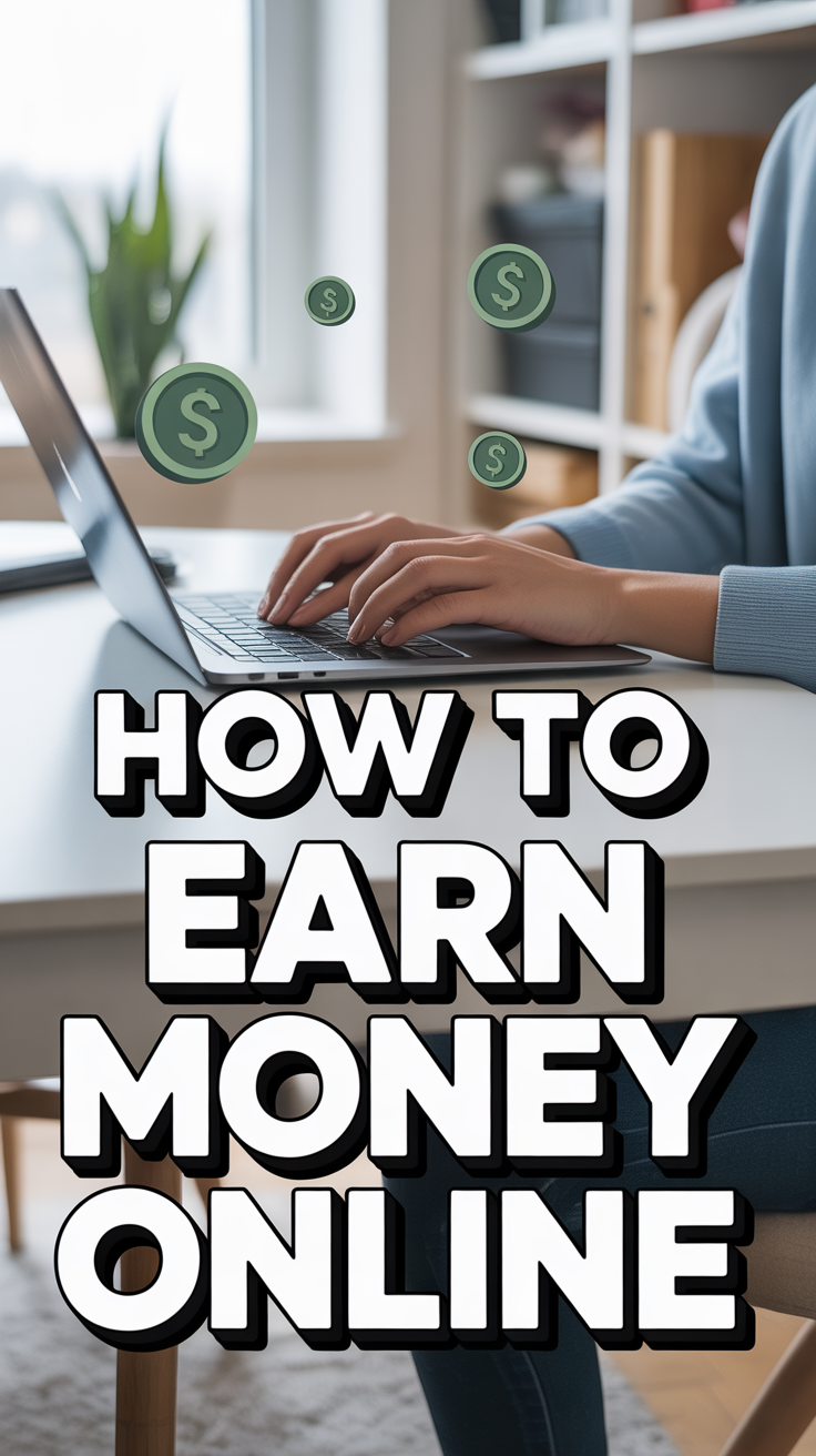 💰 How To Earn Money Online