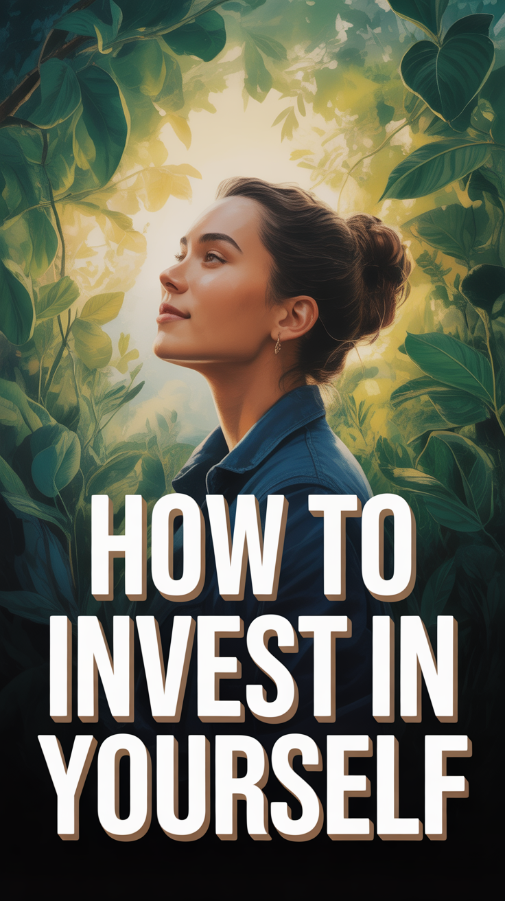 🌱 How To Invest In Yourself