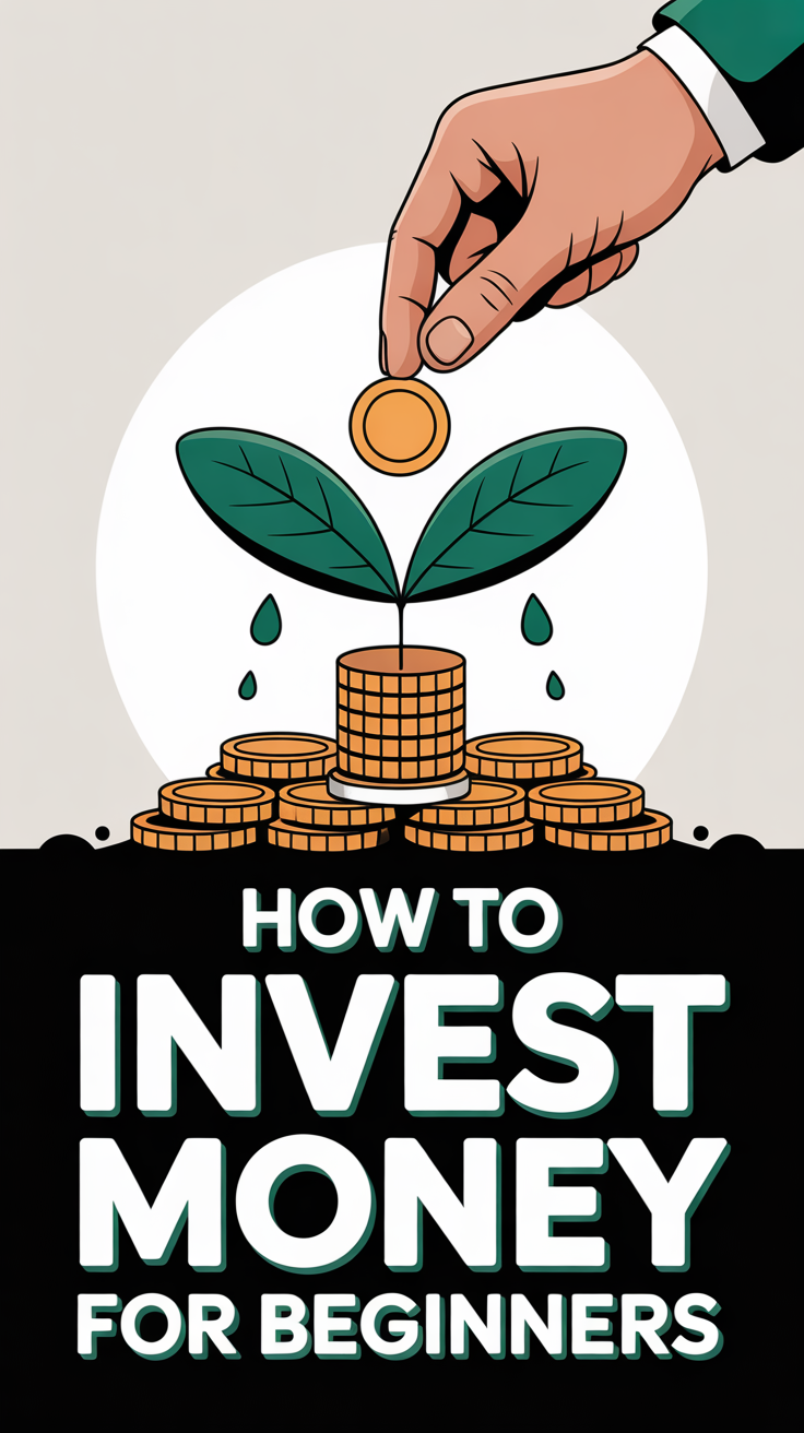 🌱 How To Invest Money For Beginners