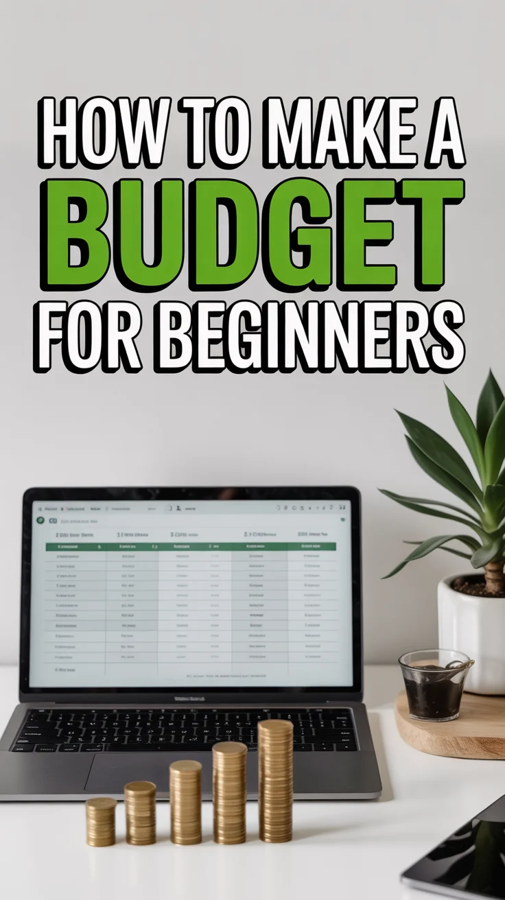 💰 How To Make A Budget For Beginners