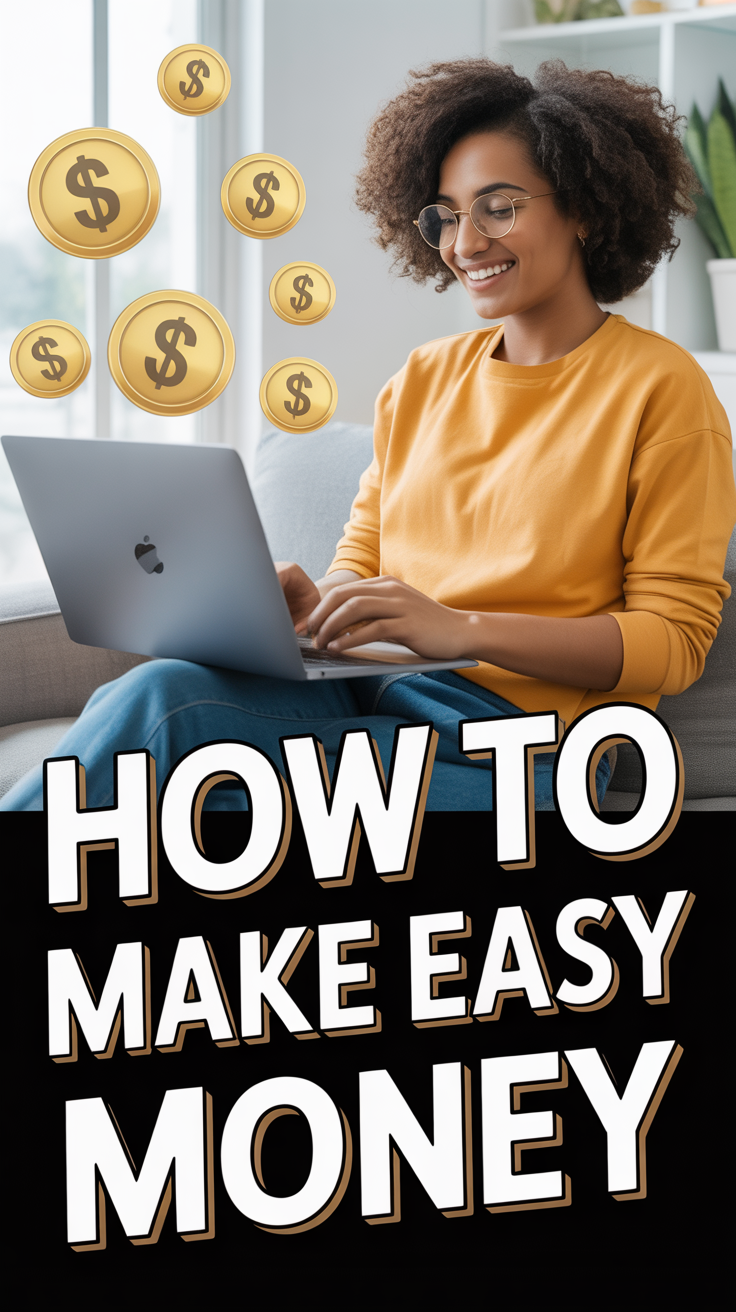 💰 How To Make Easy Money