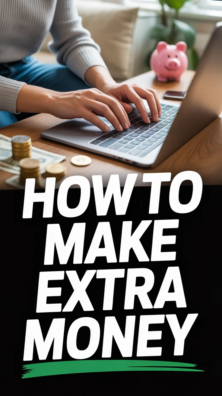 💰 How To Make Extra Money
