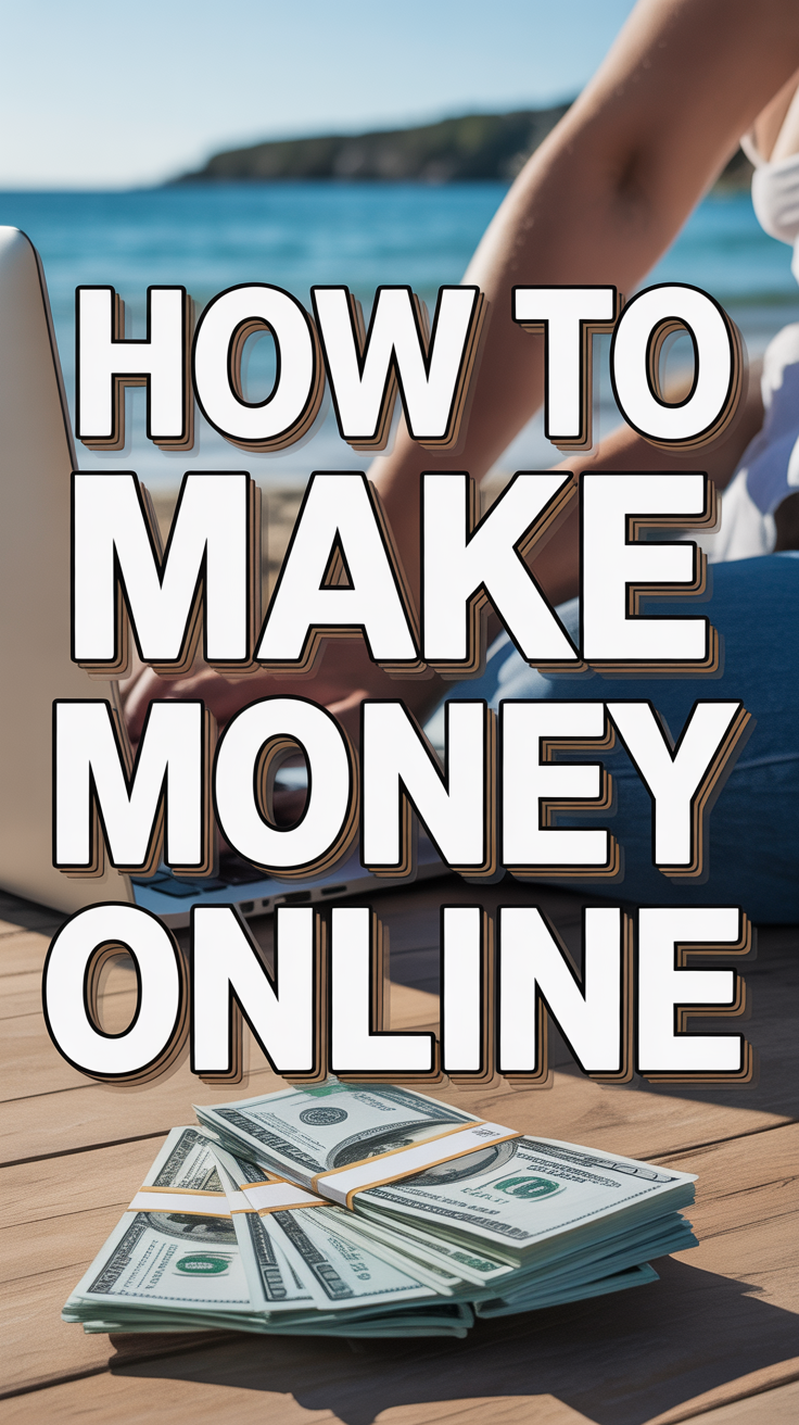 💰 How To Make Money Online