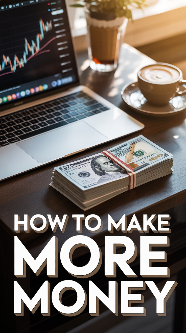 💰 How To Make More Money