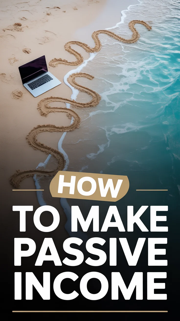 💰 How To Make Passive Income