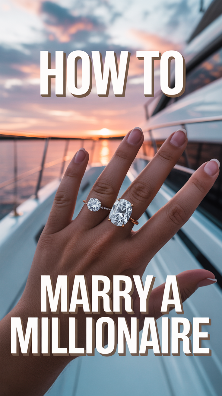 💍 How To Marry A Millionaire