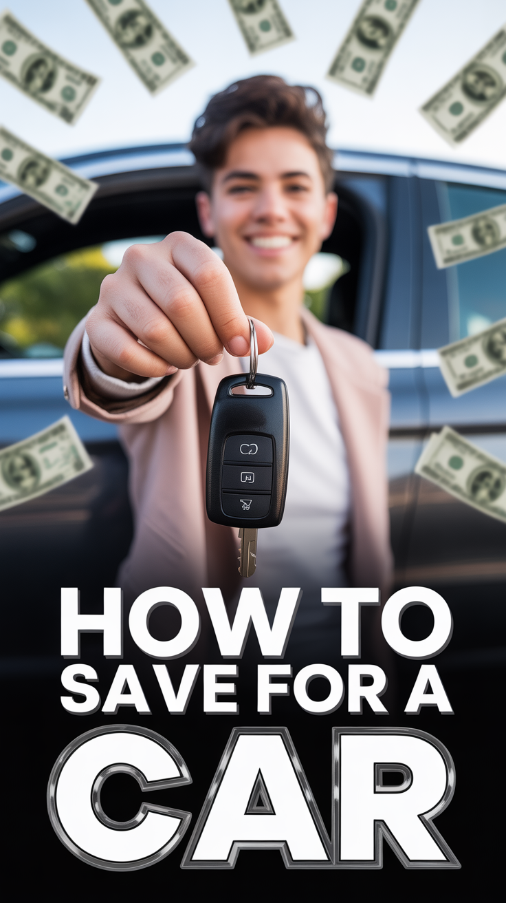 🚗 How To Save For A Car