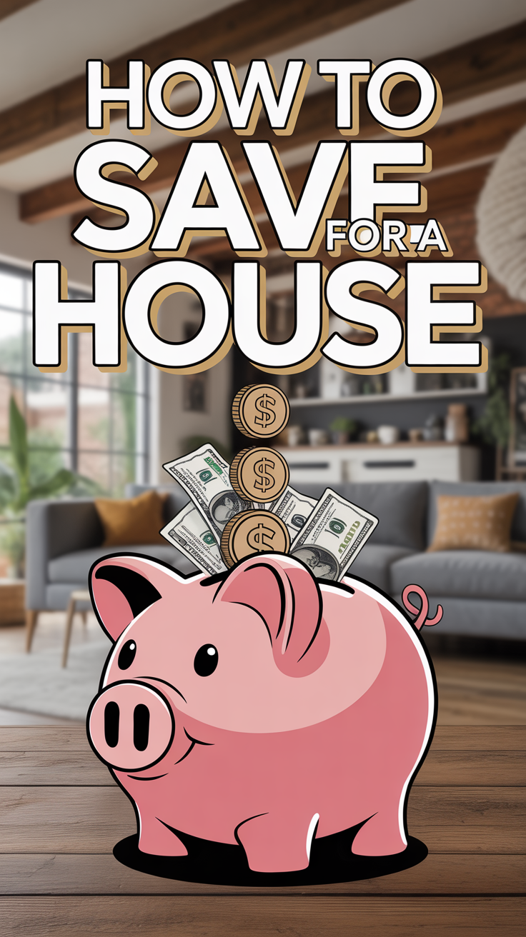 🏡 How To Save For A House