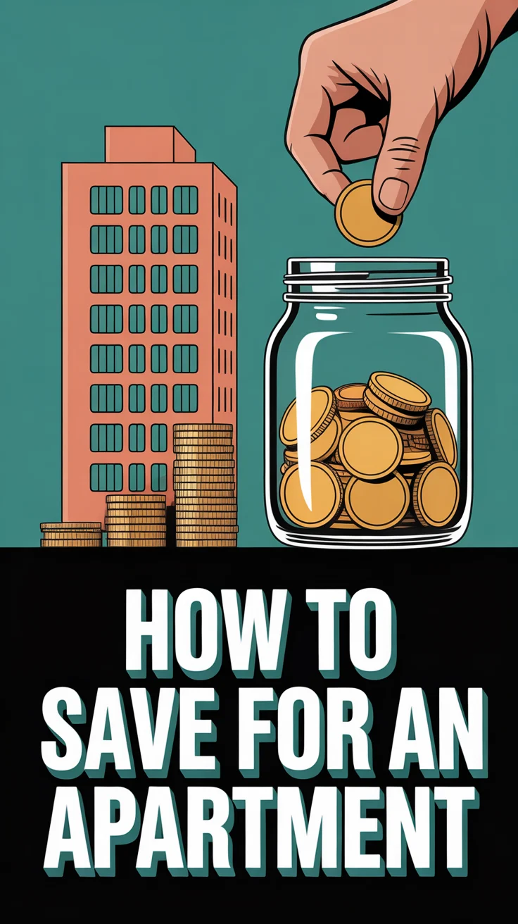 🏠 How To Save For An Apartment