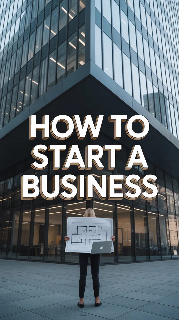 🚀 How To Start A Business