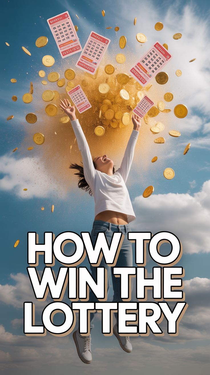 💰 How To Win The Lottery