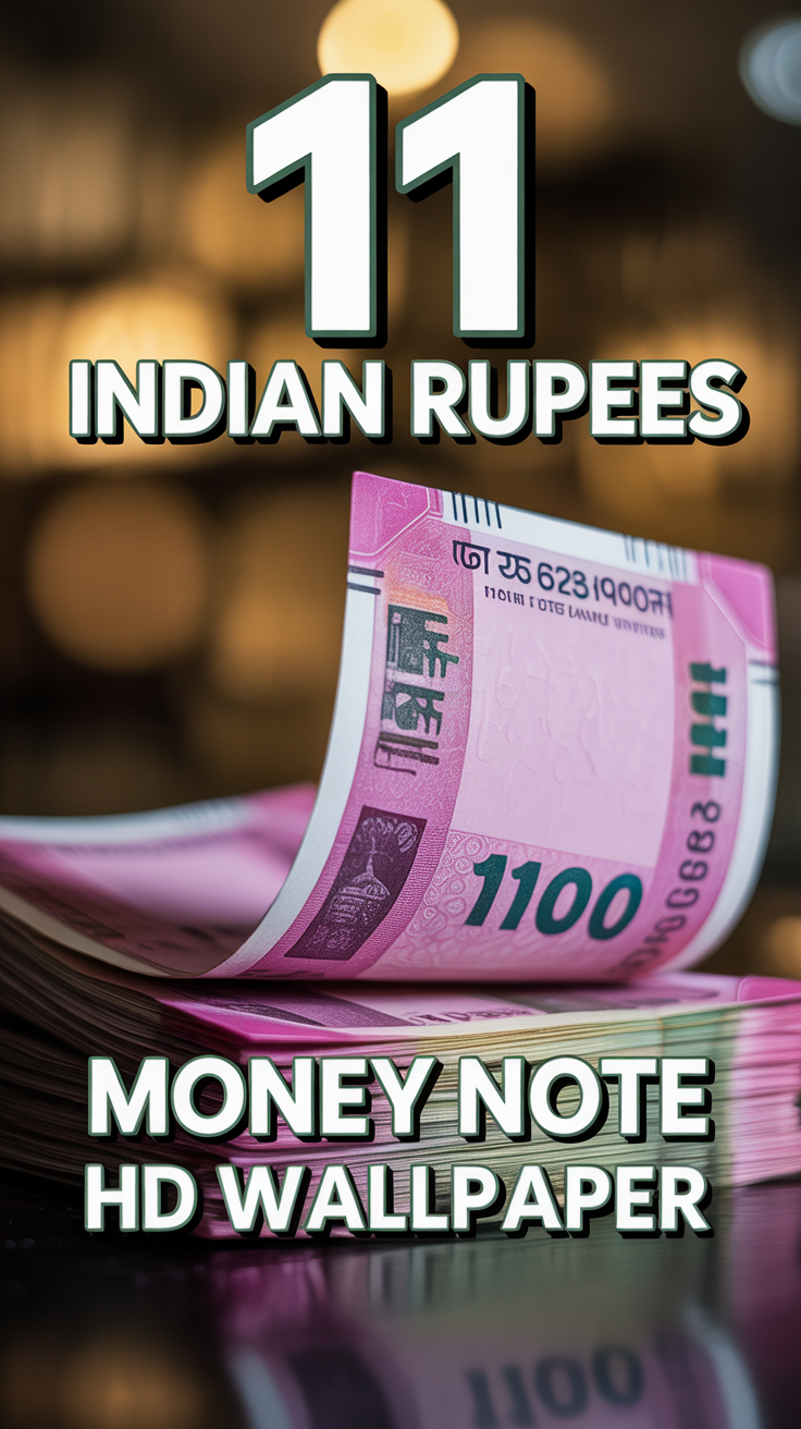💰 11 Indian Rupees Money Note Hd Wallpaper