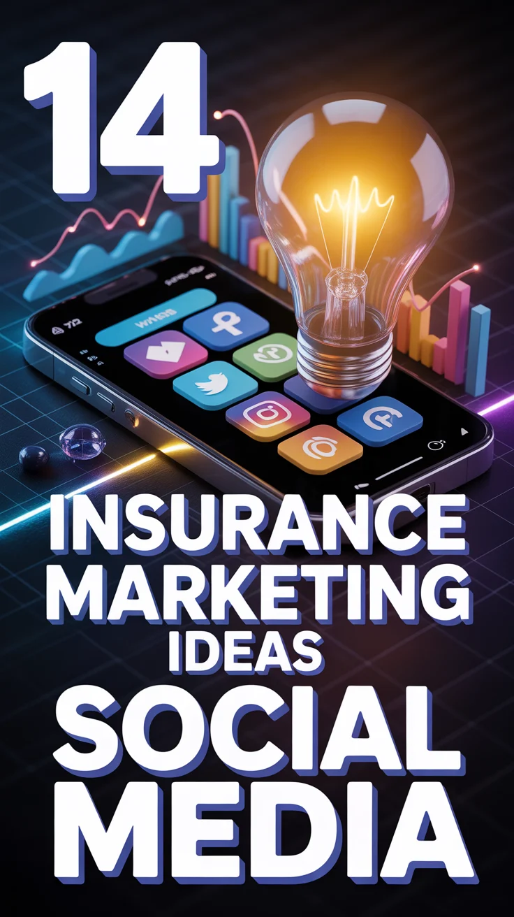 💡 14 Insurance Marketing Ideas Social Media