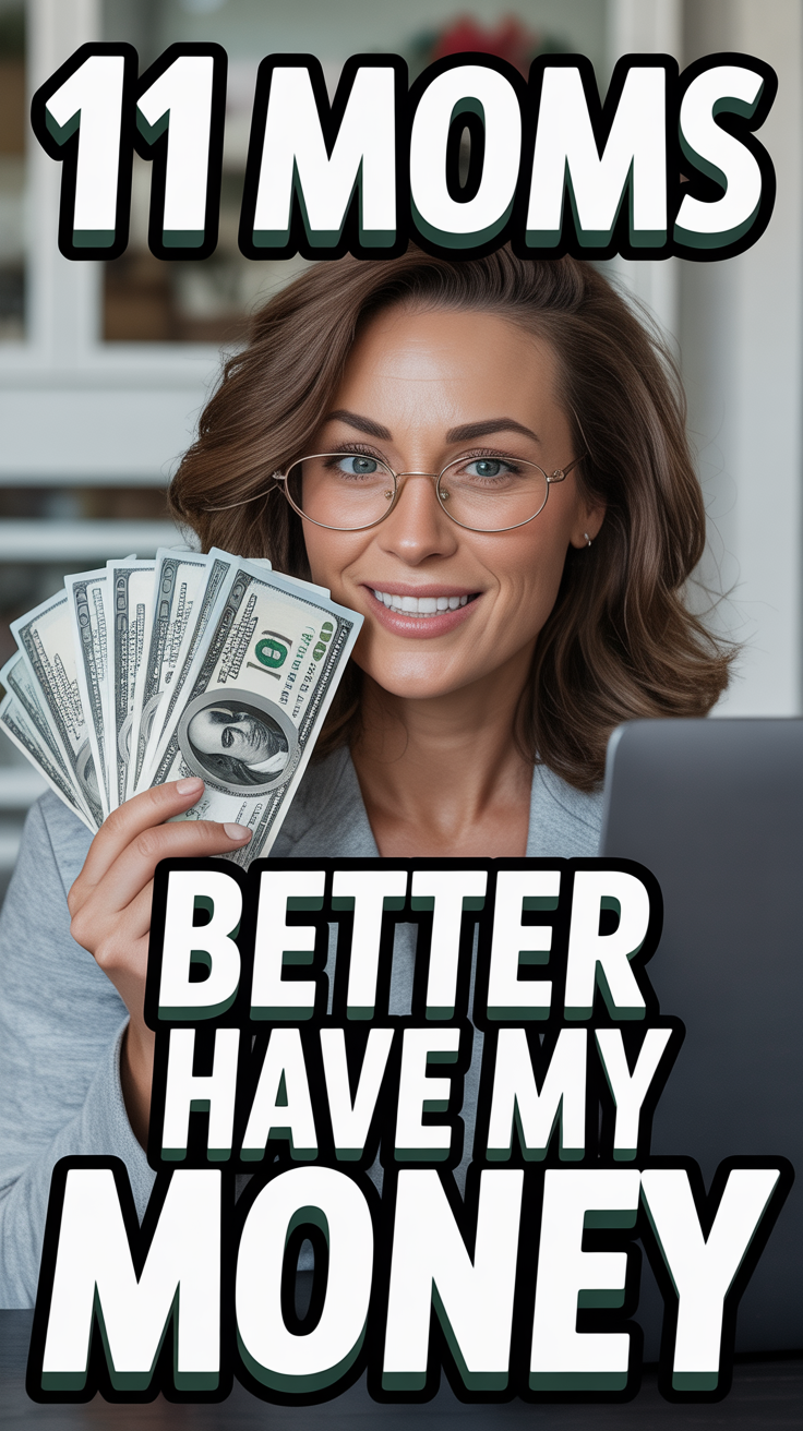 💰 11 Moms Better Have My Money