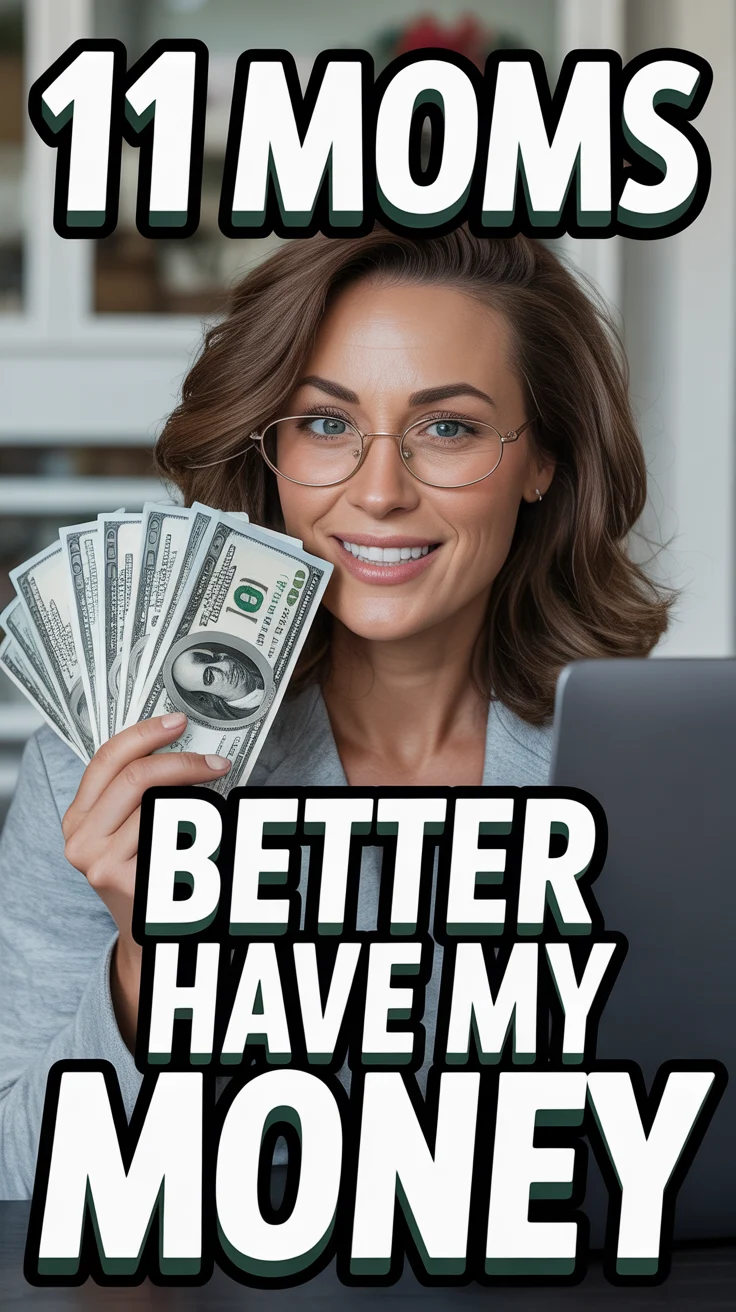 💰 11 Moms Better Have My Money