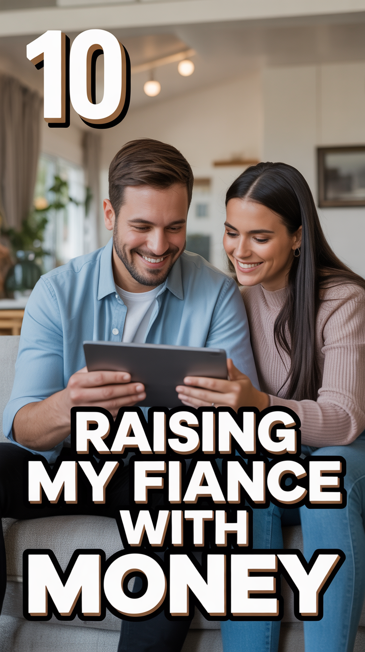 💰 10 Raising My Fiance With Money