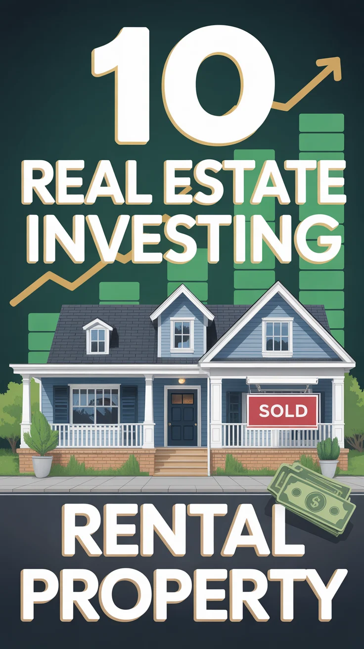 🏡 10 Real Estate Investing Rental Property