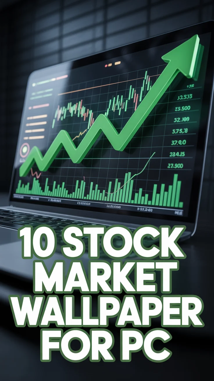 📈 10 Stock Market Wallpaper For Pc