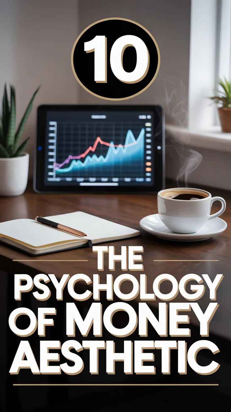 🧠 10 The Psychology Of Money Aesthetic