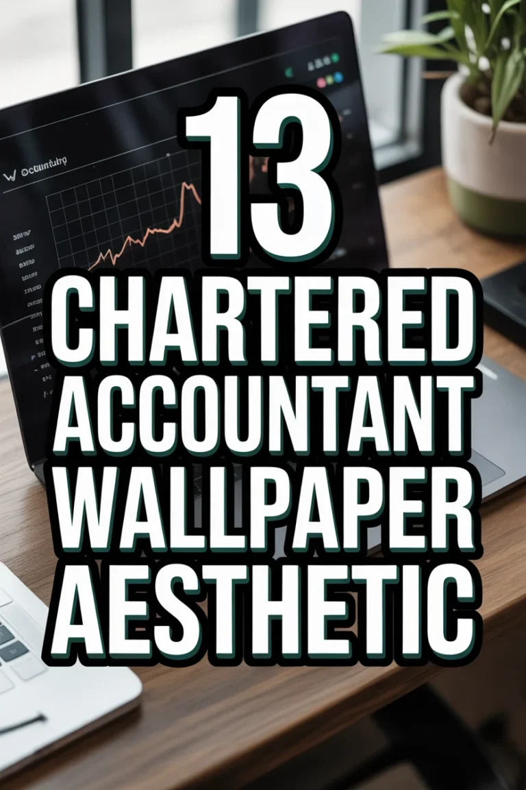 🔢 13 Chartered Accountant Wallpaper Aesthetic