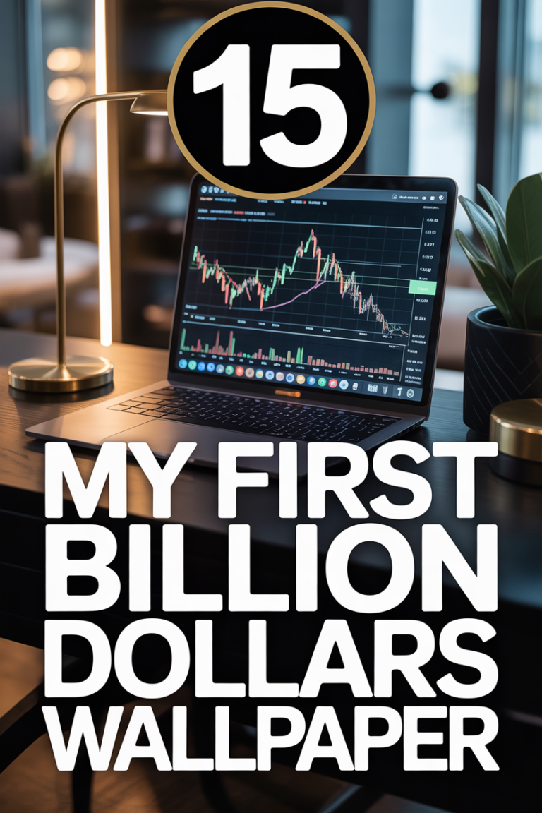 💰 15 My First Billion Dollars Wallpaper
