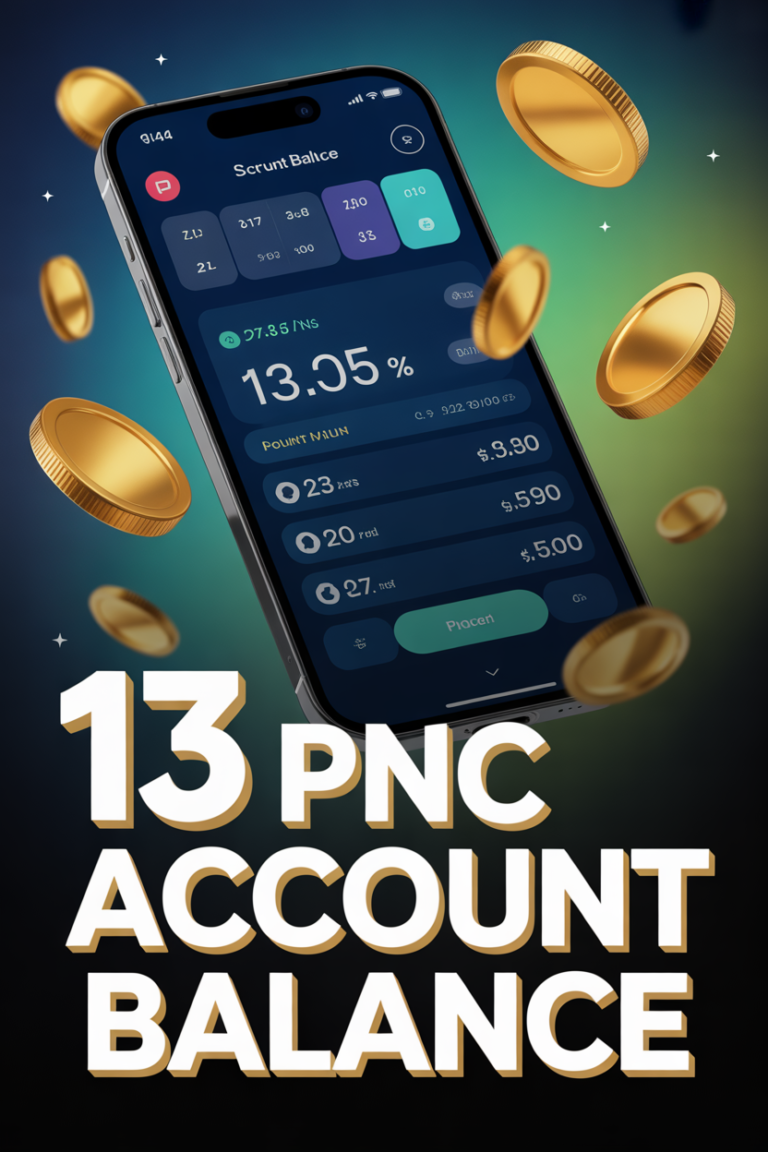 💰 13 Pnc Bank Account Balance