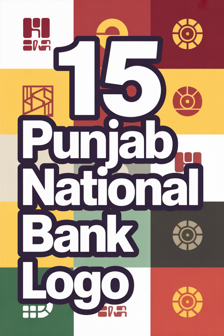 🦁 15 Punjab National Bank Logo