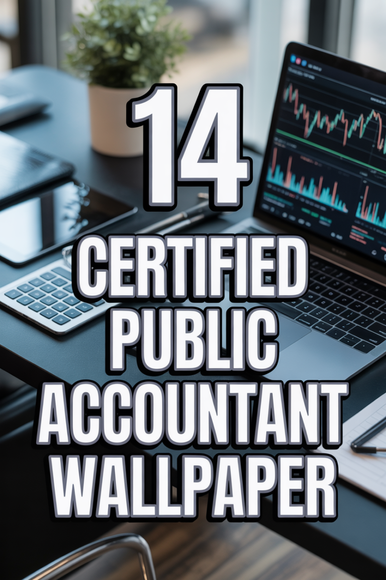 🔢 14 Certified Public Accountant Wallpaper