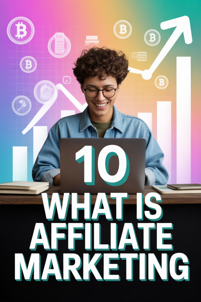 💰 10 What Is Affiliate Marketing