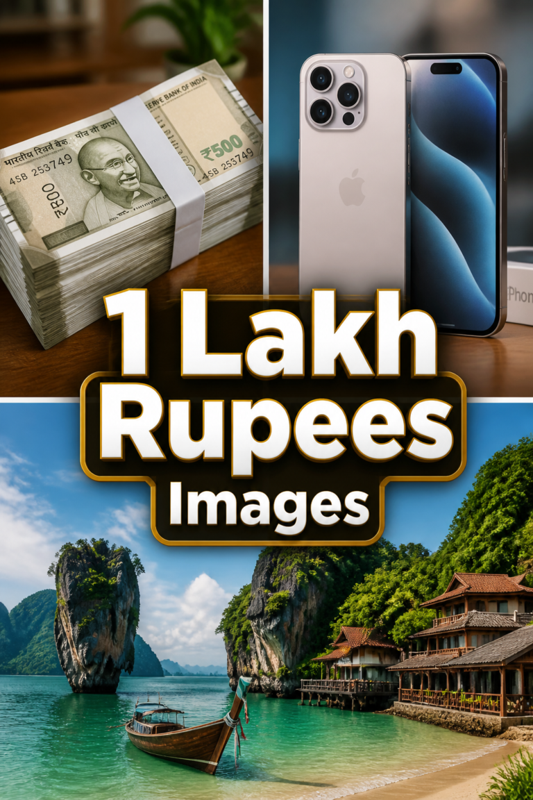 💰 1 Lakh Rupees Images
