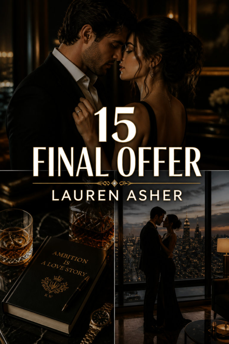 🥃 15 Final Offer Lauren Asher