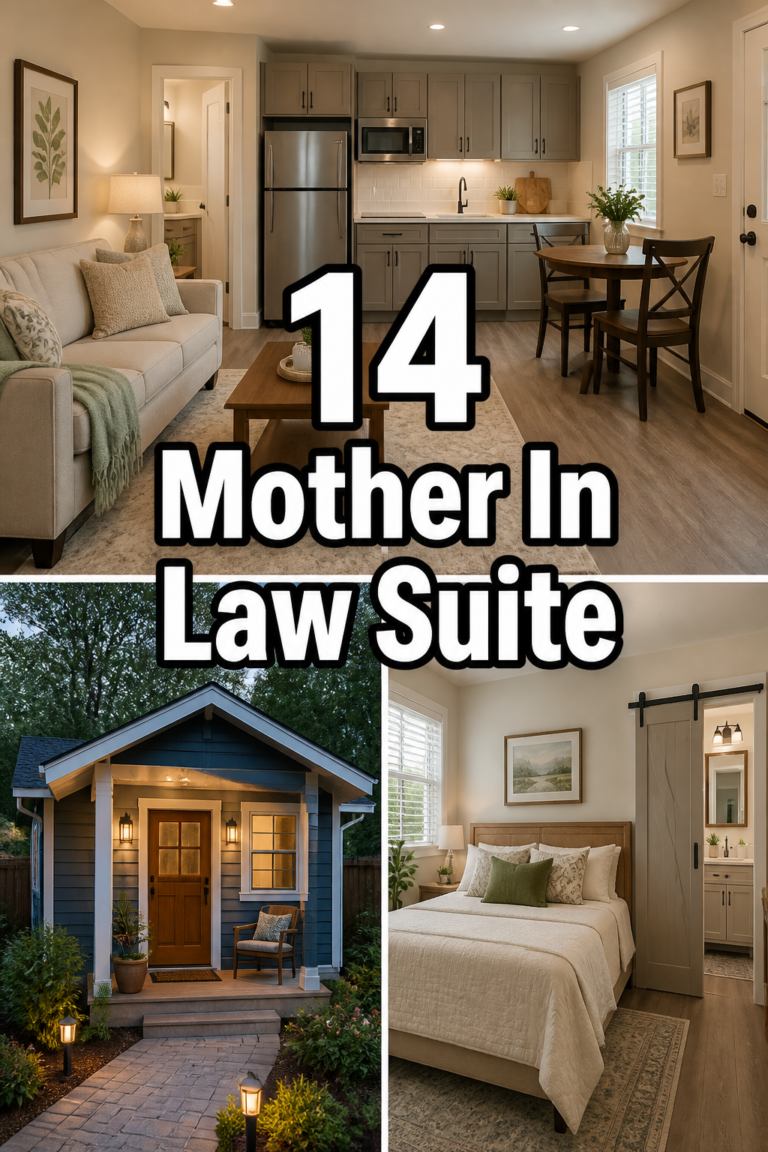 🏡 14 Mother In Law Suite