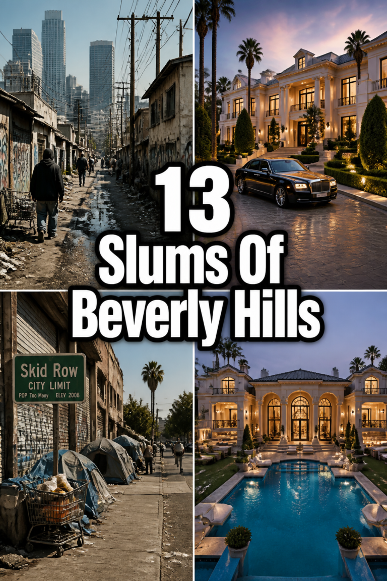 💎 13 Slums Of Beverly Hills
